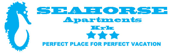 Seahorse apartments Krk Croatia